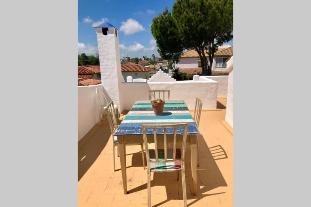 Gatu Premium Villa Lurberri Piscina Privada, 4 Dormitorios, 2 Banos, Parking , Jardines, " Preferente Mayores De 25 Anos Y Familias " In Y Barbacoa Chiclana de la Frontera Exteriör bild