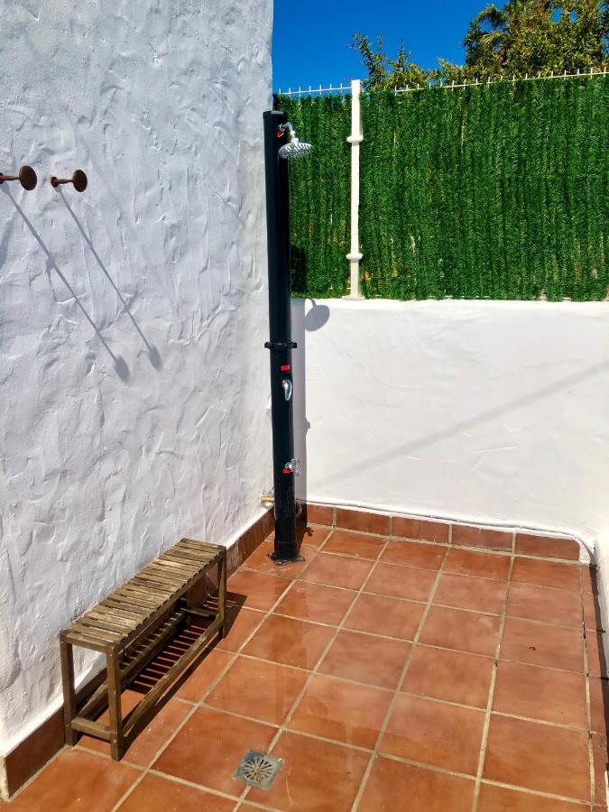 Gatu Premium Villa Lurberri Piscina Privada, 4 Dormitorios, 2 Banos, Parking , Jardines, " Preferente Mayores De 25 Anos Y Familias " In Y Barbacoa Chiclana de la Frontera Exteriör bild