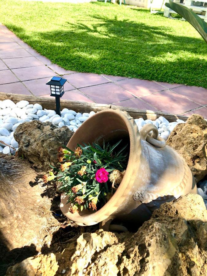 Gatu Premium Villa Lurberri Piscina Privada, 4 Dormitorios, 2 Banos, Parking , Jardines, " Preferente Mayores De 25 Anos Y Familias " In Y Barbacoa Chiclana de la Frontera Exteriör bild