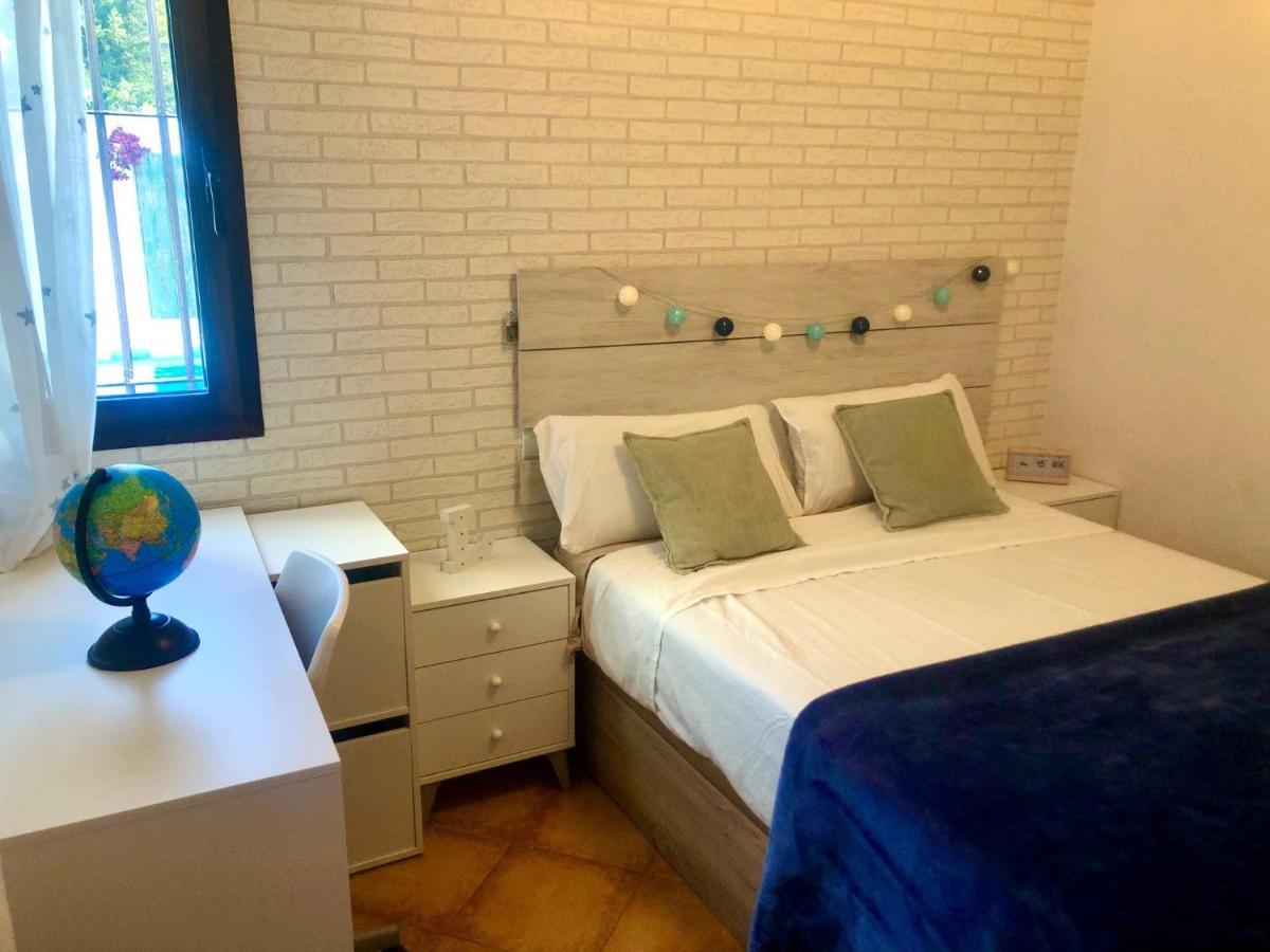 Gatu Premium Villa Lurberri Piscina Privada, 4 Dormitorios, 2 Banos, Parking , Jardines, " Preferente Mayores De 25 Anos Y Familias " In Y Barbacoa Chiclana de la Frontera Exteriör bild