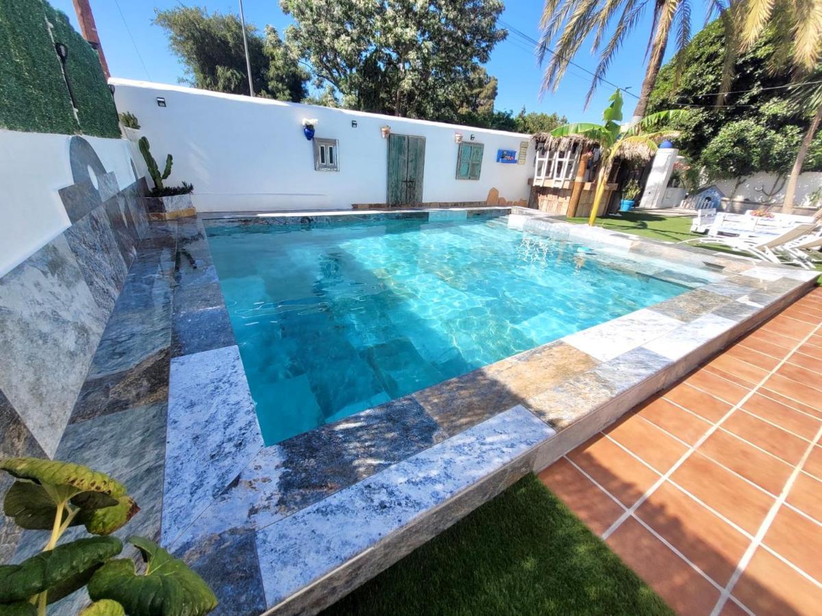 Gatu Premium Villa Lurberri Piscina Privada, 4 Dormitorios, 2 Banos, Parking , Jardines, " Preferente Mayores De 25 Anos Y Familias " In Y Barbacoa Chiclana de la Frontera Exteriör bild
