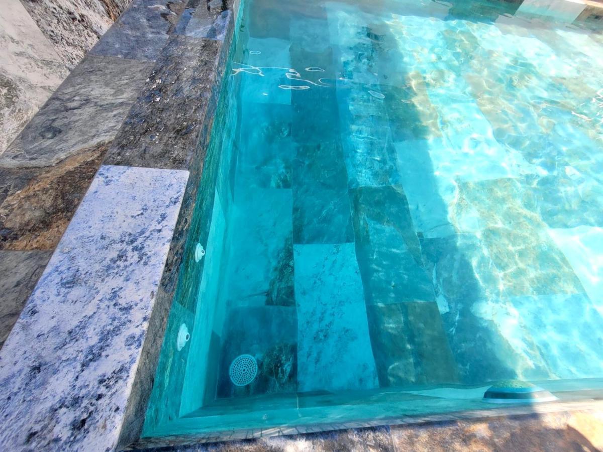 Gatu Premium Villa Lurberri Piscina Privada, 4 Dormitorios, 2 Banos, Parking , Jardines, " Preferente Mayores De 25 Anos Y Familias " In Y Barbacoa Chiclana de la Frontera Exteriör bild