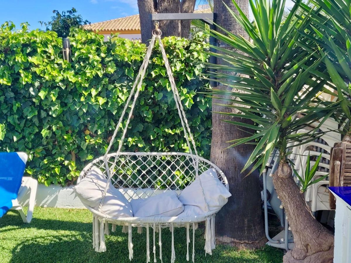 Gatu Premium Villa Lurberri Piscina Privada, 4 Dormitorios, 2 Banos, Parking , Jardines, " Preferente Mayores De 25 Anos Y Familias " In Y Barbacoa Chiclana de la Frontera Exteriör bild