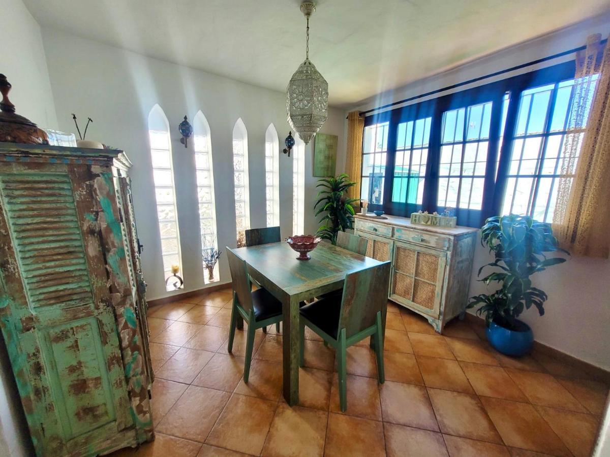 Gatu Premium Villa Lurberri Piscina Privada, 4 Dormitorios, 2 Banos, Parking , Jardines, " Preferente Mayores De 25 Anos Y Familias " In Y Barbacoa Chiclana de la Frontera Exteriör bild